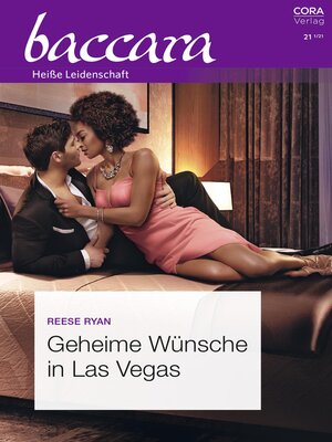 cover image of Geheime Wünsche in Las Vegas